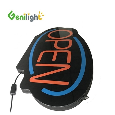 60*30 cm Schermdimensie Elektronisch neonbord met Design Led en SDK-functie