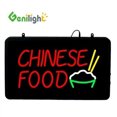 Draadloos afstandsbediening LED neonlicht Pho teken met animatie display functie paneel Grootte 53 * 45