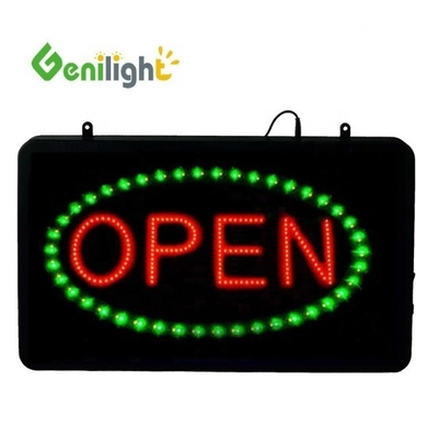 High Pixel Density LIQUOR LED Neon Sign voor winkel DC12V Outframe ABS Open-Mold