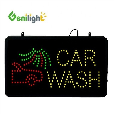 Genilight Indoor 56*33cm Hoog helder en laagspannings LED open bord met RGB-functie