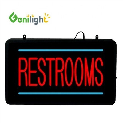 Custom Design DC12V BURRITOS LED Neon Open Sign door Genilight IP Rating Kleurdiepte -