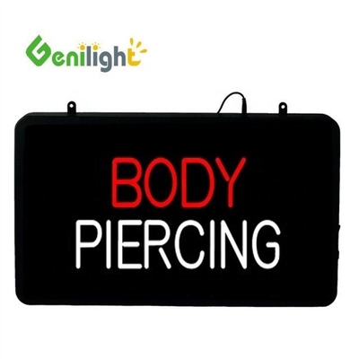 ABS Open-Mold Outframe Genilight 56*33 cm LED BRIDAL Neon Sign voor trouwjurk winkel