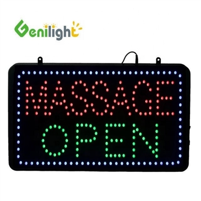 ABS Open-Mold Outframe Genilight 56*33 cm LED BRIDAL Neon Sign voor trouwjurk winkel