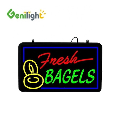 LED-neonbord met hangende keten animatie display functie Levensduur uur Niet gespecificeerd