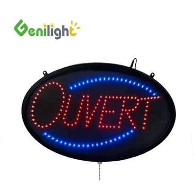LED-neonbord met hangende keten animatie display functie Levensduur uur Niet gespecificeerd