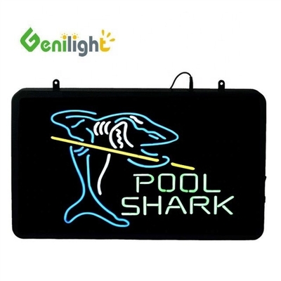 Neon Business Hour Led Open Sign met BUD licht 56*33 cm 100000h Levensverwachting