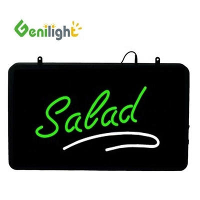 Neon Business Hour Led Open Sign met BUD licht 56*33 cm 100000h Levensverwachting