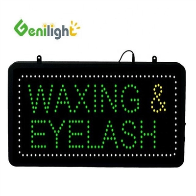 Neon Business Hour Led Open Sign met BUD licht 56*33 cm 100000h Levensverwachting