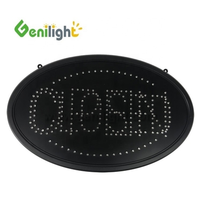 s CE Custom LED Display Sign Vivid Animation Open en gesloten voor klantvereisten