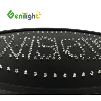 s CE Custom LED Display Sign Vivid Animation Open en gesloten voor klantvereisten