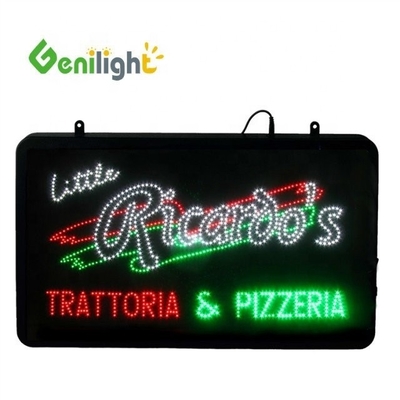Genilight Indoor 56*33cm LED-borden voor de winkel Helderheid en juwelen in verschillende modi