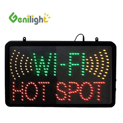 22 * 13 inch Acrylische LED Neon Sign Letter voor Computer Repair Touch Screen Type Niet-Touch