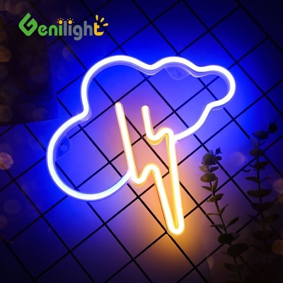 Pas uw ruimte aan met een levendig LED Neon Flex Schild Contrastverhouding Custom Made Acrylic