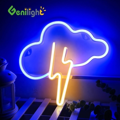 Pas uw ruimte aan met een levendig LED Neon Flex Schild Contrastverhouding Custom Made Acrylic