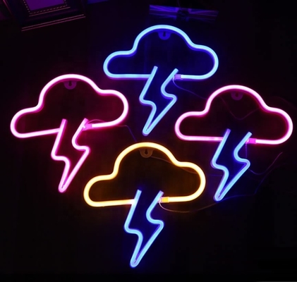 Pas uw ruimte aan met een levendig LED Neon Flex Schild Contrastverhouding Custom Made Acrylic