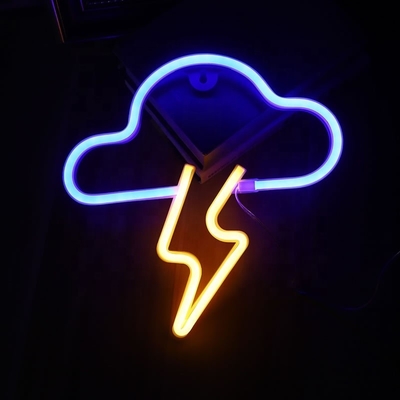 Pas uw ruimte aan met een levendig LED Neon Flex Schild Contrastverhouding Custom Made Acrylic