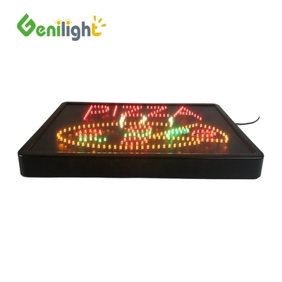 Front Board PCB Circuit Board Custom Acrylic LED Pizza Shop Board voor reclame