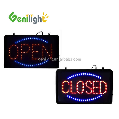 Zelfbediening Genilight Low Voltage LED Neon Signs met ontbijtbrief Nu
