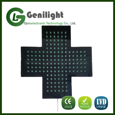 Bright Electric LED Apotheek Kruisbord voor medicijnen Apotheek Chemicus Ziekenhuis
