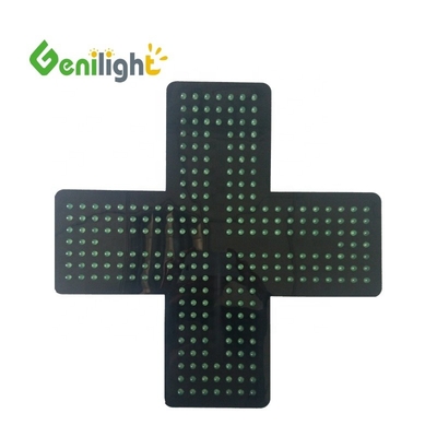 Bright Electric LED Apotheek Kruisbord voor medicijnen Apotheek Chemicus Ziekenhuis