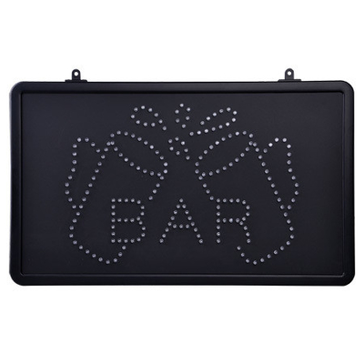 RGB Front Board PCB Board Op maat gemaakte Flasher Advertising Light Open Bar LED Sign