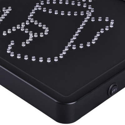 RGB Front Board PCB Board Op maat gemaakte Flasher Advertising Light Open Bar LED Sign