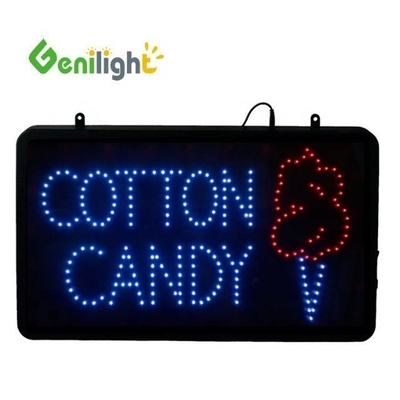 Genilight LED Bloemen Open Neon Schild Verbeter de esthetiek van uw bloemenwinkel met dit bord