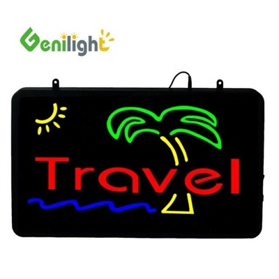 Genilight LED Bloemen Open Neon Schild Verbeter de esthetiek van uw bloemenwinkel met dit bord