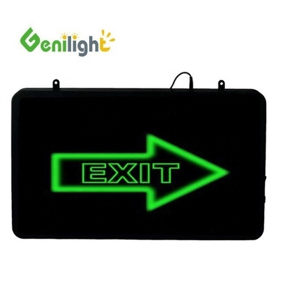 Genilight 22*13 inch Acryl LED Neon Uitgang Advertentiebord met 0 stroomverbruik