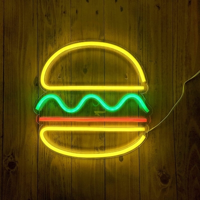Genilight 22*13 inch Acryl LED Neon Uitgang Advertentiebord met 0 stroomverbruik