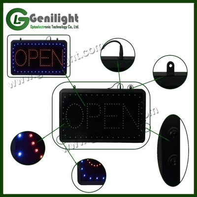 56*33cm Indoor LED Business Board met elektrisch scherm en SDK-functie door Genilight