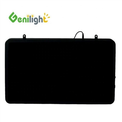 Restaurant Hotel Leveringen Custom Size LED Neon Sign Letter met Tand Logo door Genilight