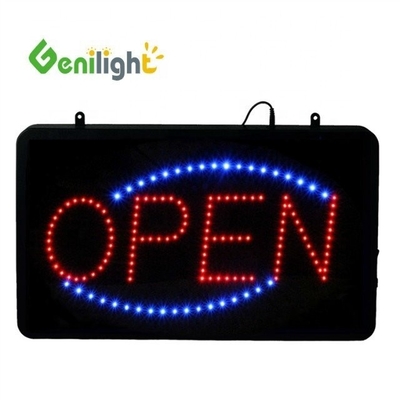 Inrichting VACANCY LED neonbord met DC 12V bij gematigd GLT-LSN5633-047