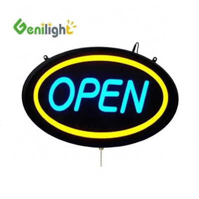 Inrichting VACANCY LED neonbord met DC 12V bij gematigd GLT-LSN5633-047