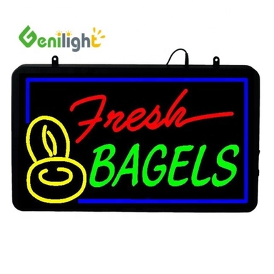 Flitsend Bewegende Rand Tabak Accessoires Winkel LED geanimeerd teken