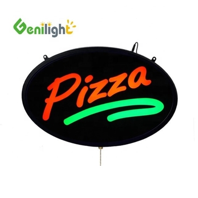 Gepersonaliseerd LED Neon Pizza Sign Commercieel Billboard GLT-LSN5836-004