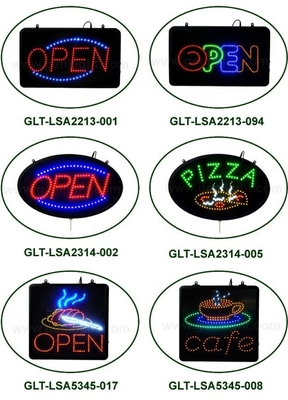 PCB-bord LED neon Open teken voor sushi Japanse voedingsnoedels Ramen Teriyaki Restaurant