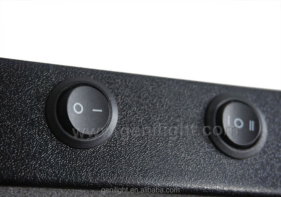 Volledig gekleurde geanimeerde LED Neon Barbershop open borden 100000 uur