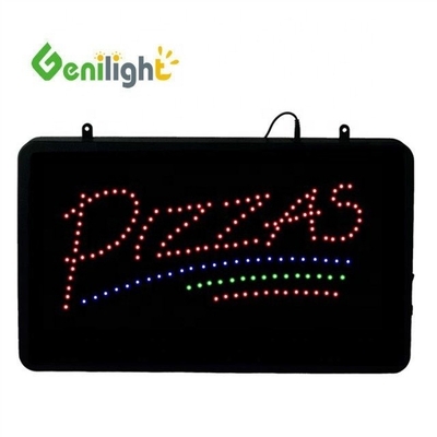 Gepersonaliseerd LED Neon Pizza Sign Commercieel Billboard GLT-LSN5836-004