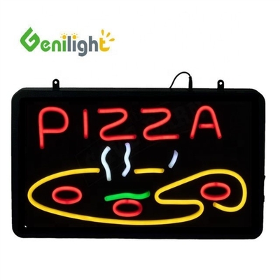 Gepersonaliseerd LED Neon Pizza Sign Commercieel Billboard GLT-LSN5836-004