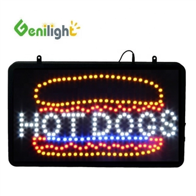 Gepersonaliseerd LED Neon Pizza Sign Commercieel Billboard GLT-LSN5836-004