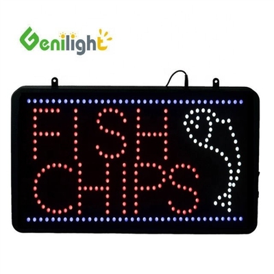 Gepersonaliseerd LED Neon Pizza Sign Commercieel Billboard GLT-LSN5836-004