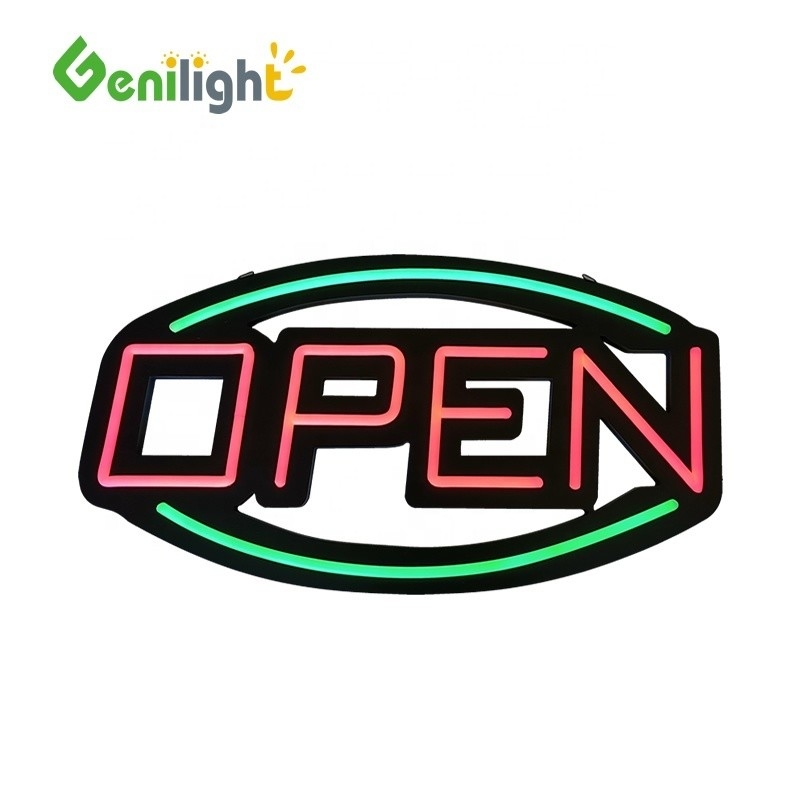 Anti-wind vermogen Custom Decoration Flex Strip LED neonlampen met een aangepaste vorm
