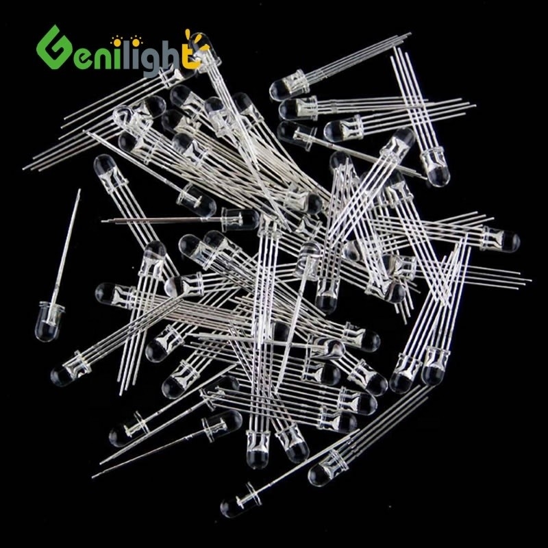 3mm 5mm 940nm Infrarood-emitter Receiver Transmitter IR LED Diode Transceiver Set en nu