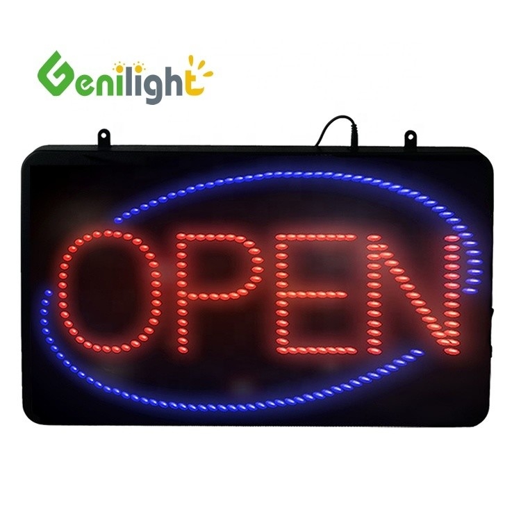 Verbeter uw winkel advertenties met acryl LED neon bord SDK functie inbegrepen