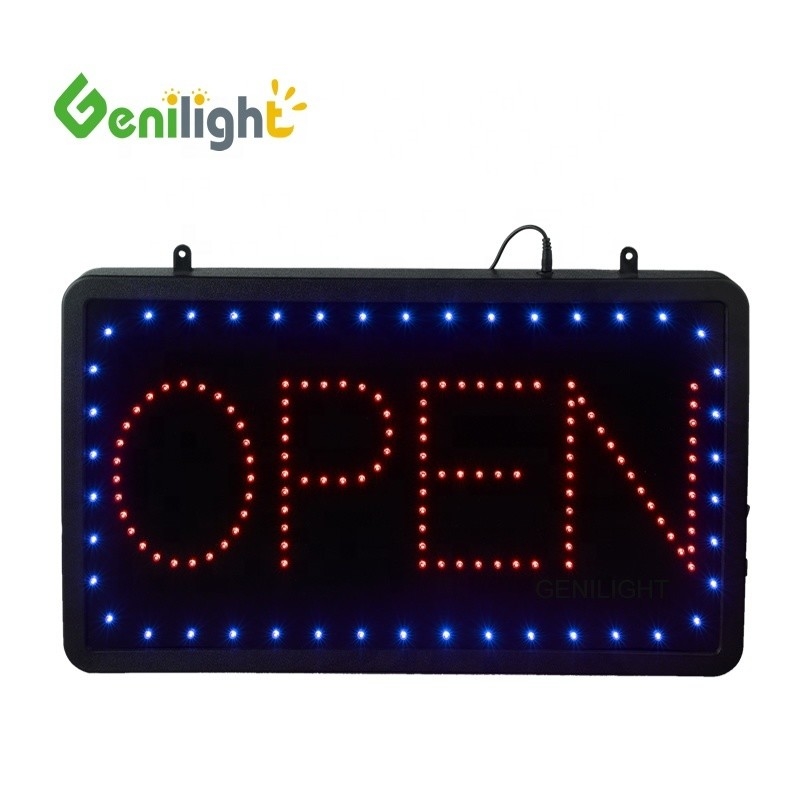 CE RoHS LVD Power Certificate Hangende ketenbord voor LED-open borden binnen