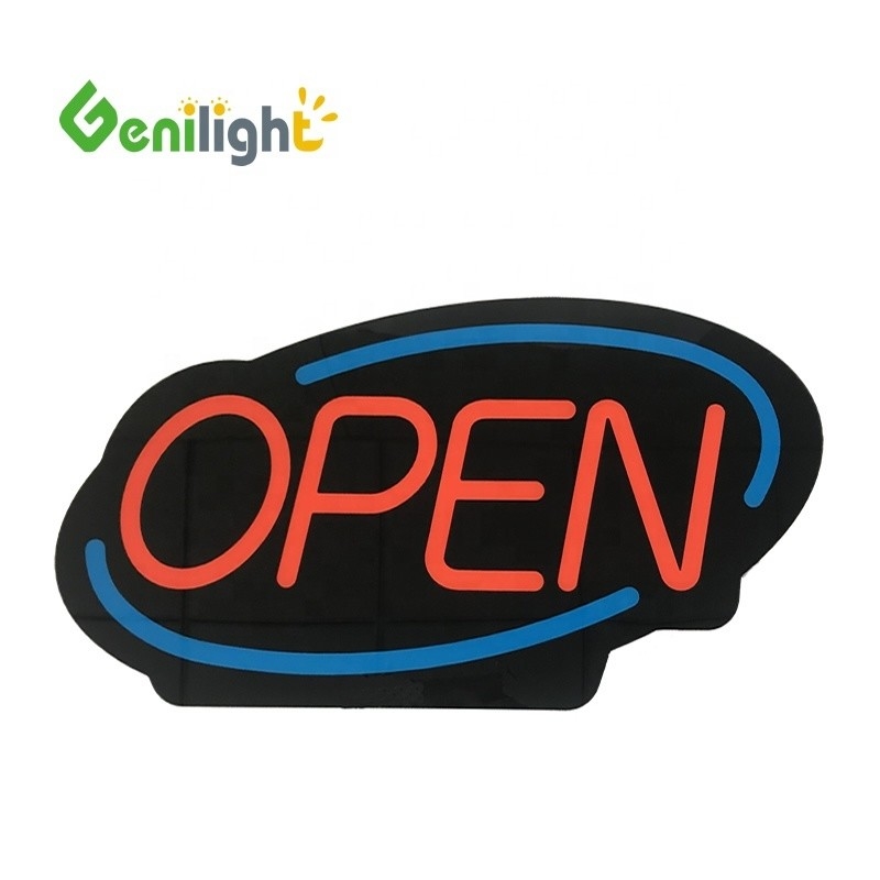 60*30 cm Schermdimensie Elektronisch neonbord met Design Led en SDK-functie