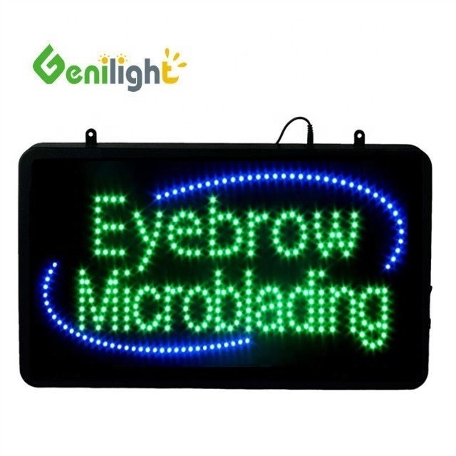 Pixel Pitch 22 * 13 inch LED-oogledendraadbord CE RoHS LVD-gecertificeerd voor binnenshuis