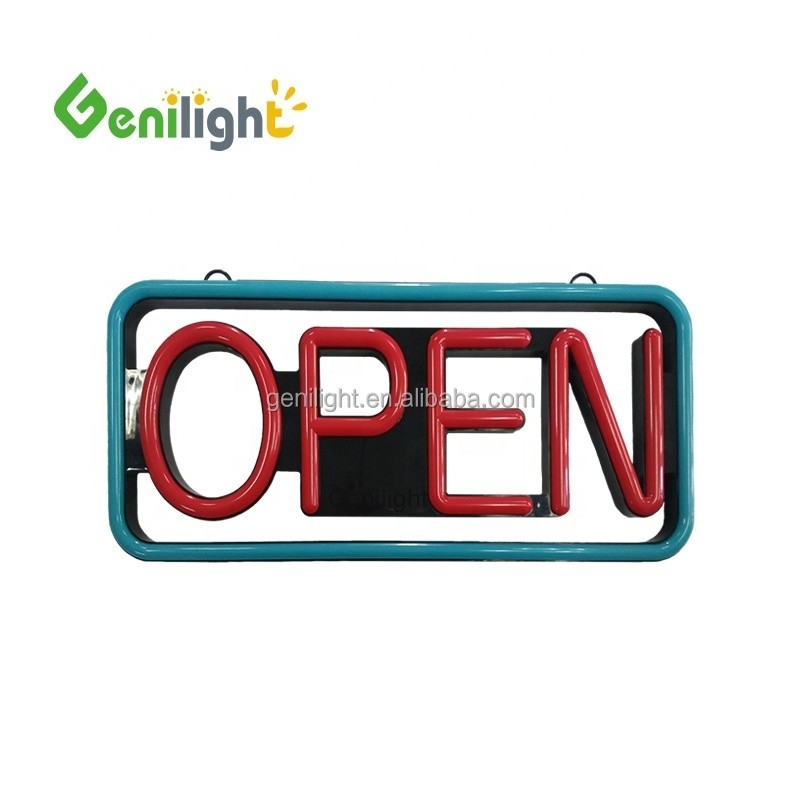 Custom Neon Sign Acrylisch LED-licht Vermogenverbruik 1 12V LED 3 Soort Veranderfunctie