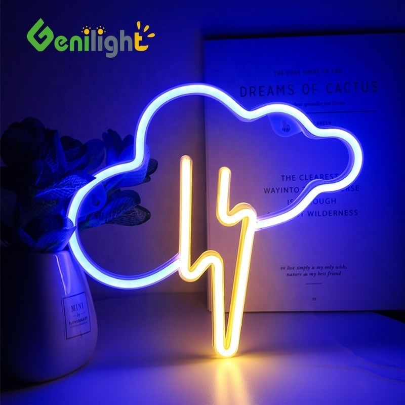 Pas uw ruimte aan met een levendig LED Neon Flex Schild Contrastverhouding Custom Made Acrylic